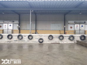 大型冷庫食品加工車間出租