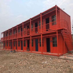 【廈門得力斯茶園機場混凝土制品廠隧道集裝箱】-