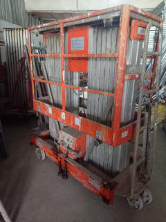 廈門灌口附近腳手架出租、出售 升降平臺出租、出售