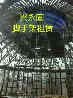 廈門灌口附近腳手架出租、出售 升降平臺出租、出售