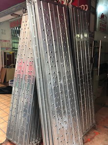 深圳寶安移動腳手架廠 龍門架 門式架 出租出售