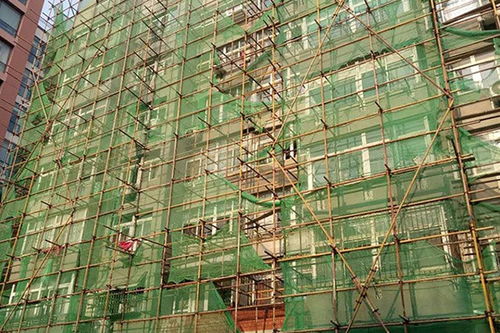 高效 即墨腳手架租賃多少錢 青島莊慶保出租