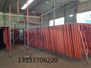 門式腳手架深圳南山腳手架出售