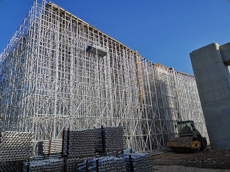 盤扣腳手架-泉州腳手架-中租建筑設(shè)備_中租(廈門)建筑設(shè).