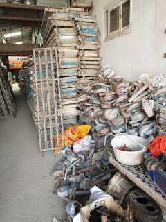 廈門灌口腳手架與升降平臺租售服務(wù)指南