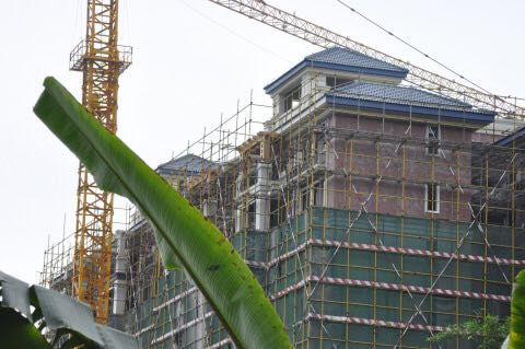 盤扣式腳手架租賃服務(wù)比較 荊州、武漢、廈門三地市場(chǎng)概覽