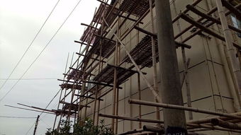 嘉定及周邊專業(yè)鋼管與毛竹腳手架搭建及租賃服務(wù)