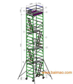 廈門腳手架行業概覽 湖里、思明、同安區的租賃與生產服務